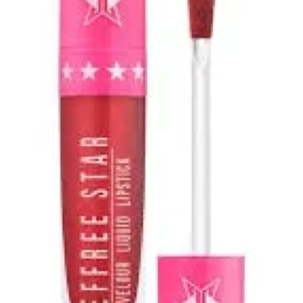 Jeffree Star Velour Liquid Lipstick - Bold Crimson